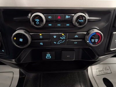 2027 Ford F-350SD XL