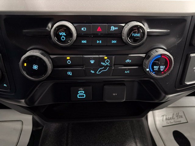 2027 Ford F-350SD XL