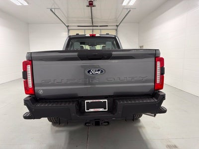 2027 Ford F-350SD XL