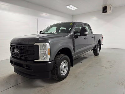 2027 Ford F-350SD XL