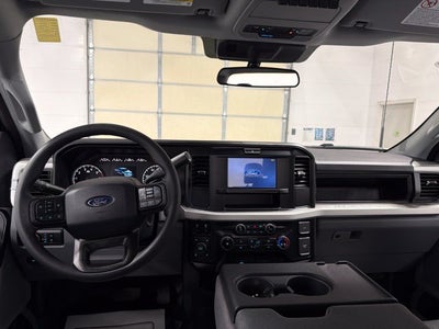 2027 Ford F-350SD XL