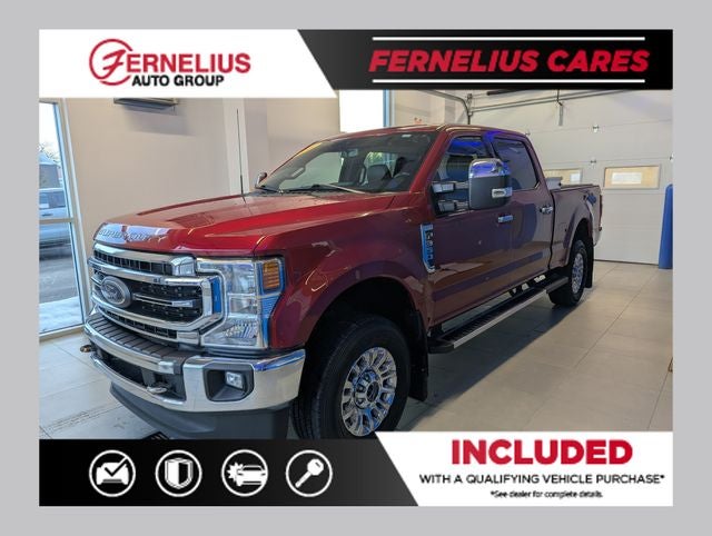 2022 Ford F-350SD Lariat