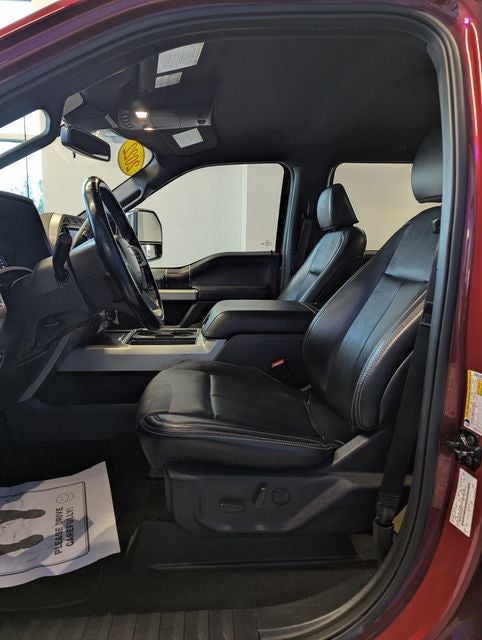 2022 Ford F-350SD Lariat