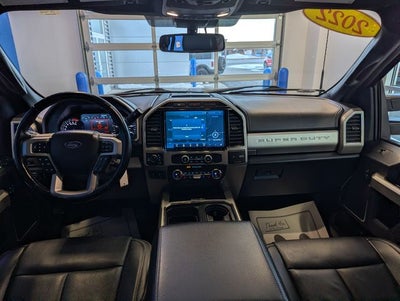 2022 Ford F-350SD Lariat
