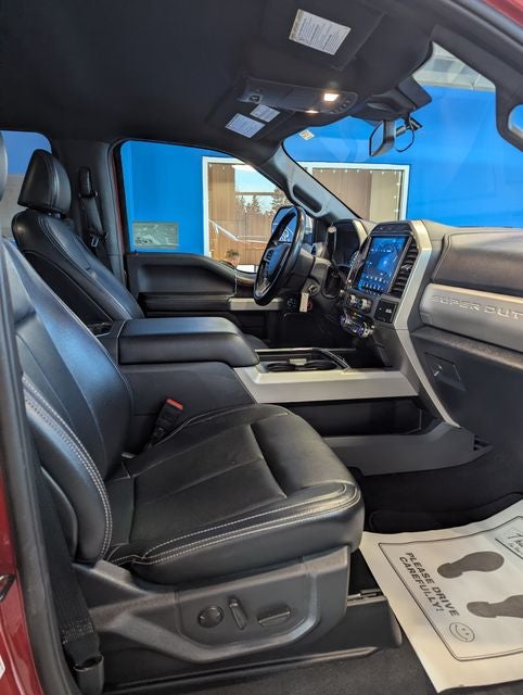 2022 Ford F-350SD Lariat