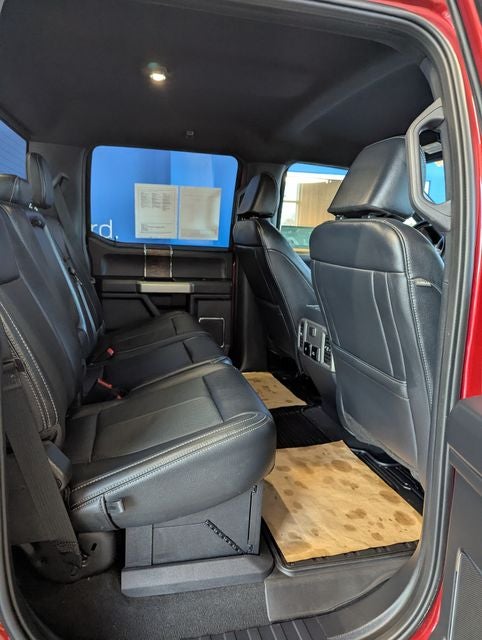 2022 Ford F-350SD Lariat