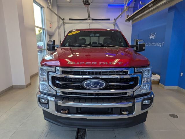 2022 Ford F-350SD Lariat