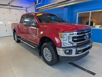 2022 Ford F-350SD Lariat