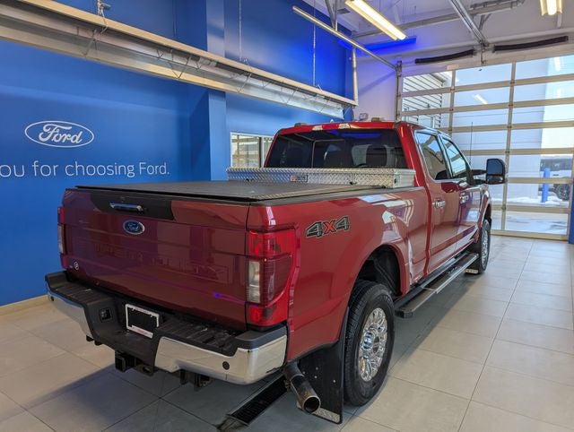 2022 Ford F-350SD Lariat