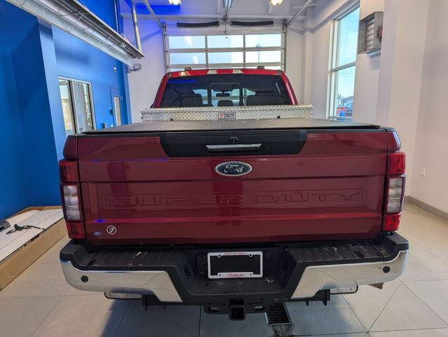 2022 Ford F-350SD Lariat