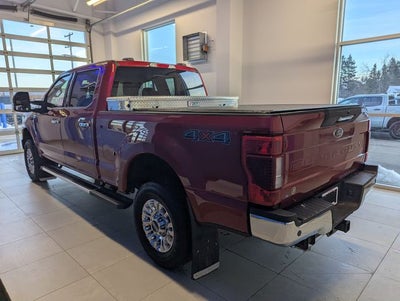 2022 Ford F-350SD Lariat