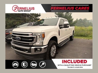 2021 Ford F-350SD Lariat