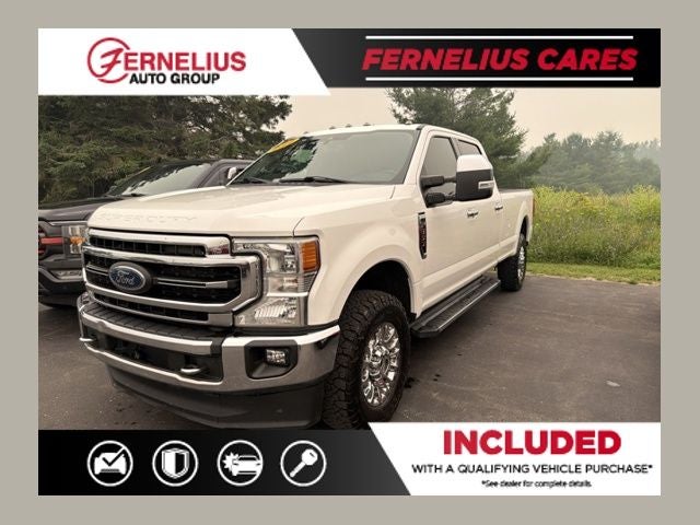 2021 Ford F-350SD Lariat