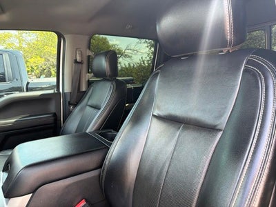 2021 Ford F-350SD Lariat