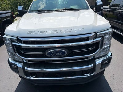 2021 Ford F-350SD Lariat