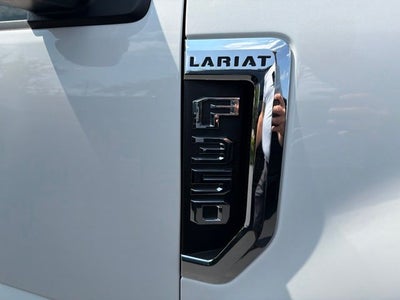 2021 Ford F-350SD Lariat