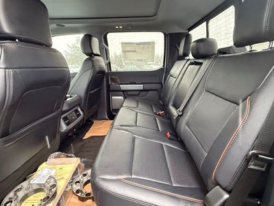 2025 Ford F-350SD Lariat