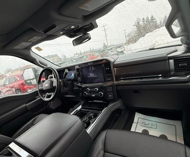 2025 Ford F-350SD Lariat