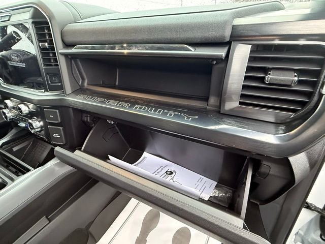 2025 Ford F-350SD Lariat