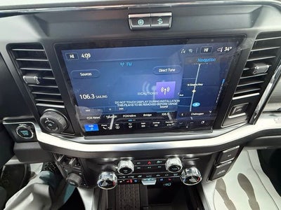 2025 Ford F-350SD Lariat