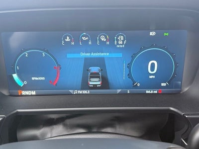 2025 Ford F-350SD Lariat