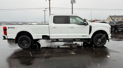 2025 Ford F-350SD Lariat
