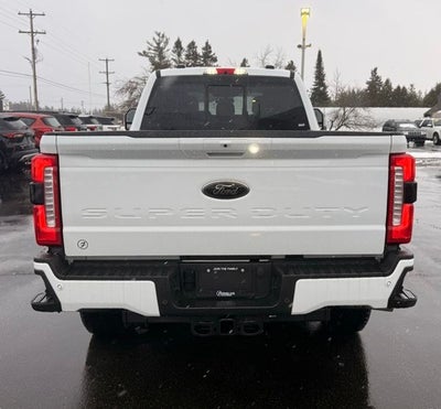 2025 Ford F-350SD Lariat