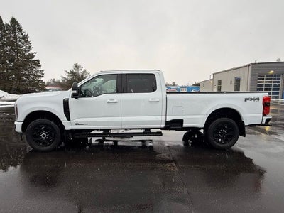 2025 Ford F-350SD Lariat