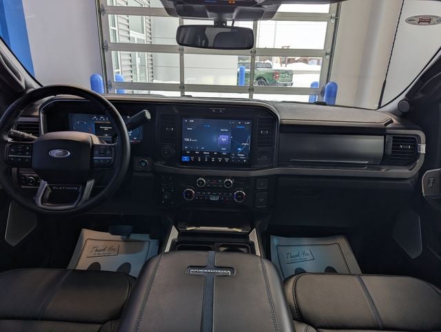 2026 Ford F-350SD Platinum