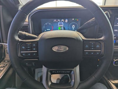 2026 Ford F-350SD Platinum