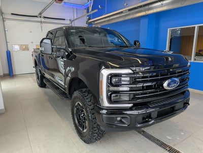 2026 Ford F-350SD Platinum
