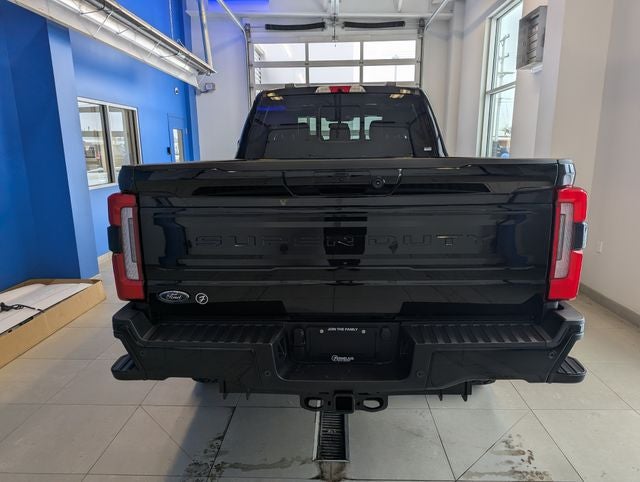 2026 Ford F-350SD Platinum