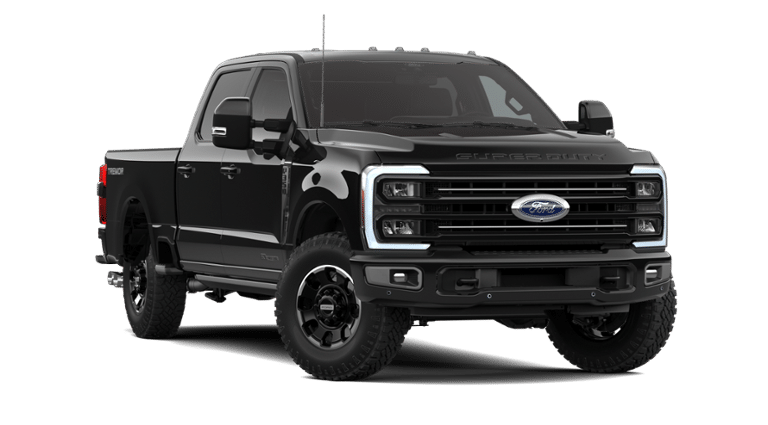 2026 Ford F-350SD Platinum