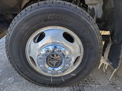 2014 Ford F-350SD Lariat DRW