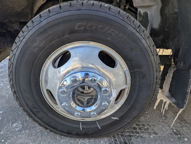 2014 Ford F-350SD Lariat DRW