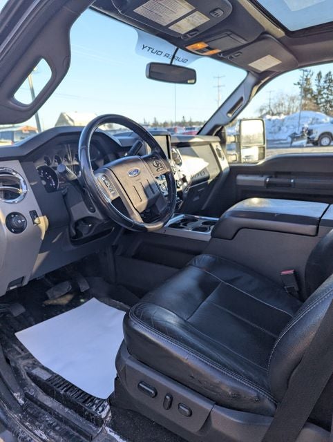 2014 Ford F-350SD Lariat DRW