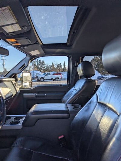 2014 Ford F-350SD Lariat DRW