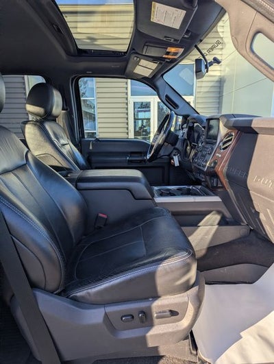 2014 Ford F-350SD Lariat DRW