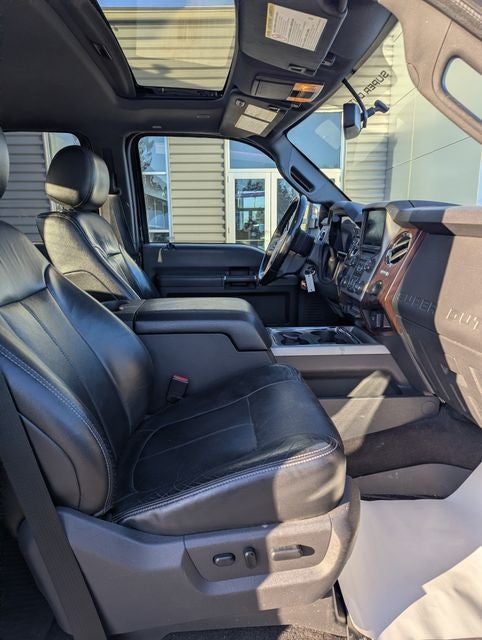 2014 Ford F-350SD Lariat DRW