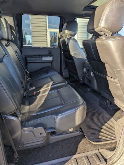 2014 Ford F-350SD Lariat DRW