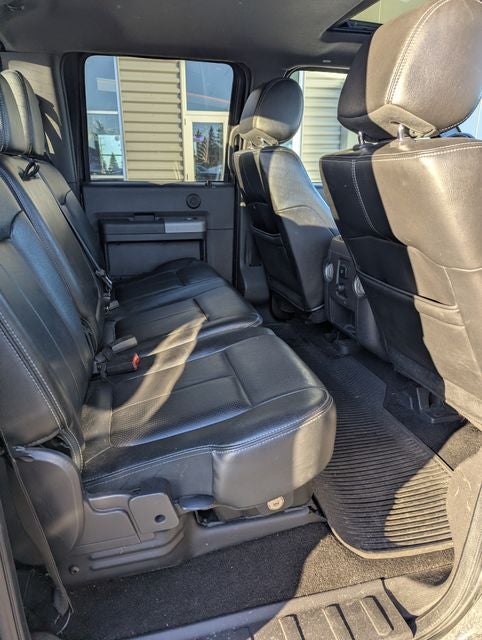 2014 Ford F-350SD Lariat DRW