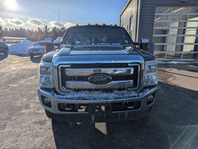2014 Ford F-350SD Lariat DRW