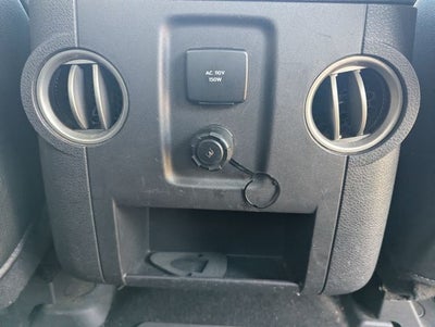 2014 Ford F-350SD Lariat DRW