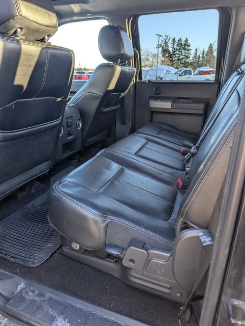 2014 Ford F-350SD Lariat DRW