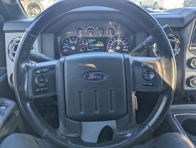 2014 Ford F-350SD Lariat DRW