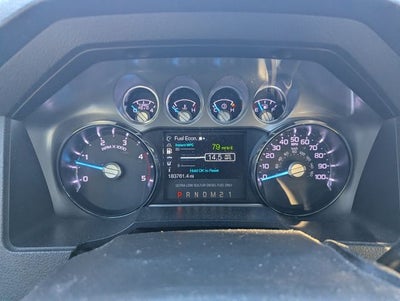 2014 Ford F-350SD Lariat DRW