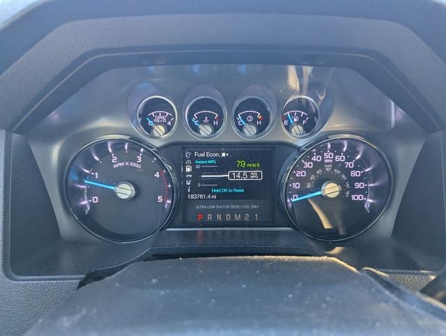 2014 Ford F-350SD Lariat DRW