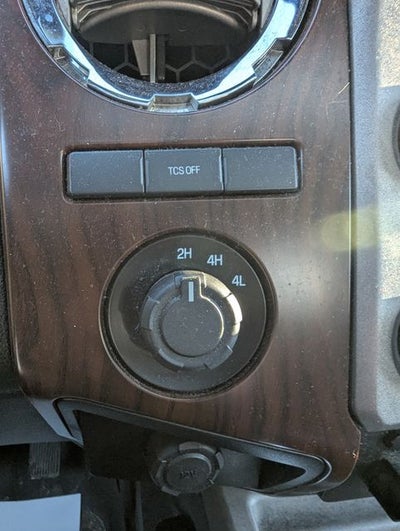 2014 Ford F-350SD Lariat DRW