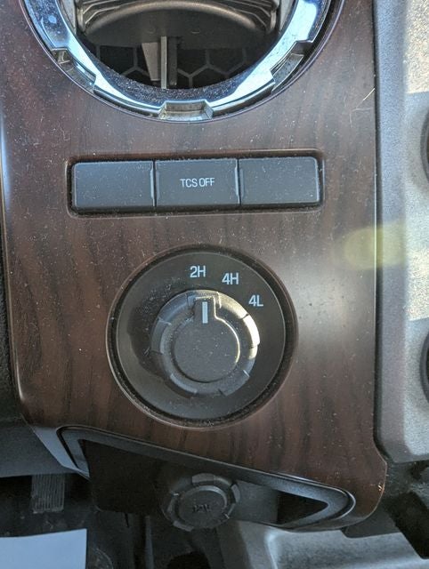 2014 Ford F-350SD Lariat DRW