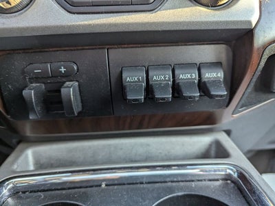 2014 Ford F-350SD Lariat DRW